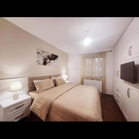 Apartmán Papa's Place Voskopojë