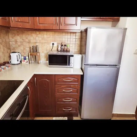 Apartmán Papa's Place Voskopojë